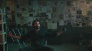 The Punisher in his HQ / Source: Disney